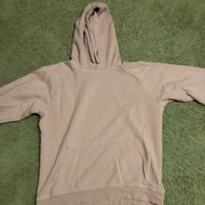 Pink H&M Hooded Sweatshirt
